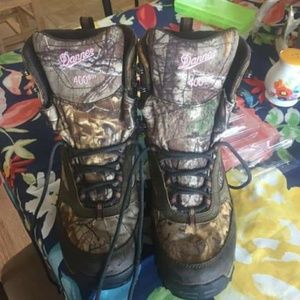Womans Danner boots